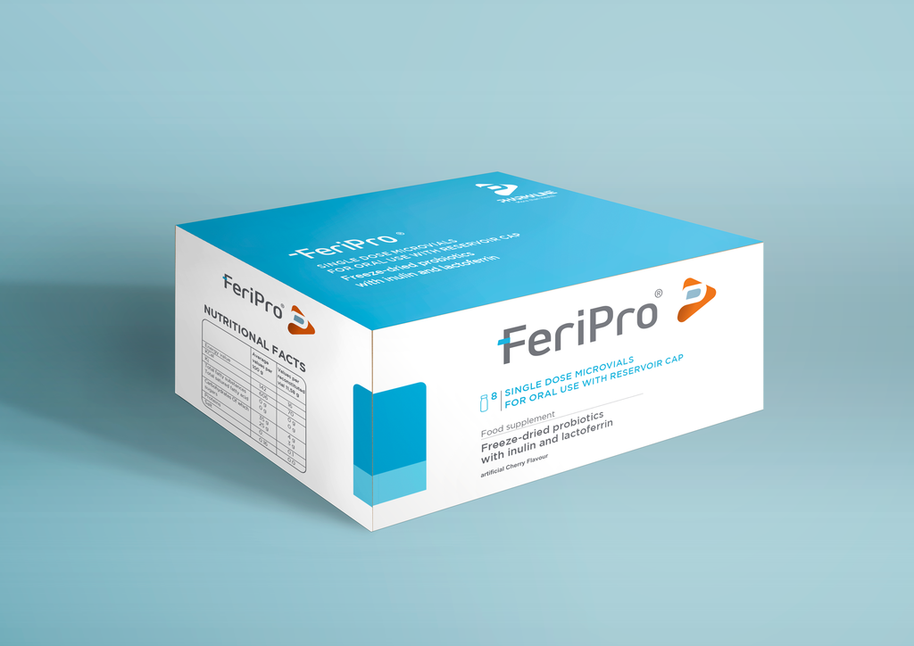 Feripro | INNOGEN